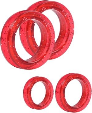 silicone finger rings